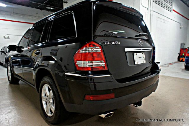 2007 Mercedes-Benz GL-Class 4WD 35