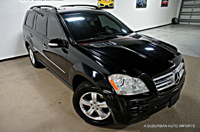 2007 Mercedes-Benz GL-Class 4WD 35