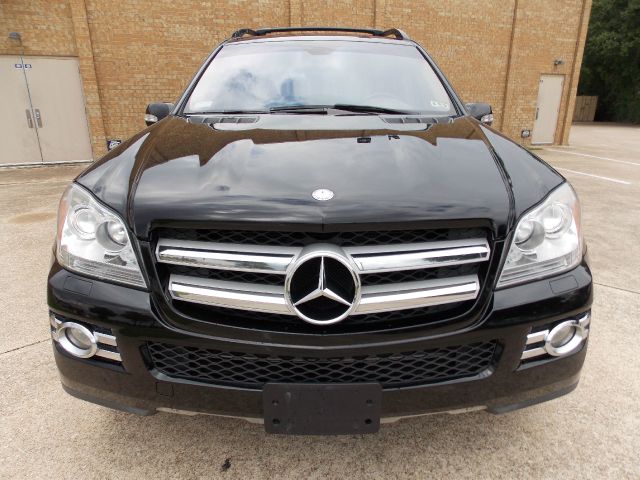 2007 Mercedes-Benz GL-Class 4WD 35