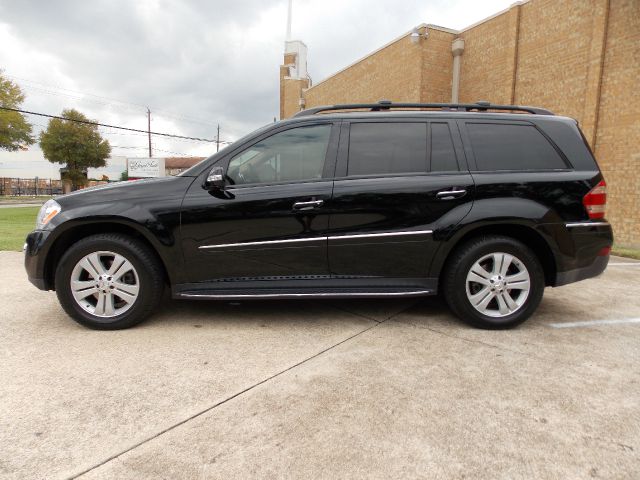 2007 Mercedes-Benz GL-Class 4WD 35