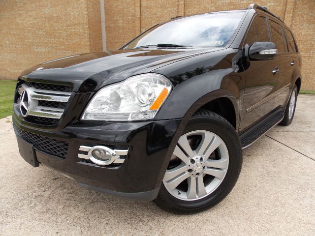 2007 Mercedes-Benz GL-Class 4WD 35