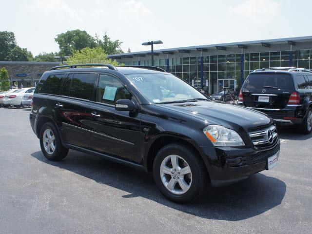 2007 Mercedes-Benz GL-Class EX AT SSRS