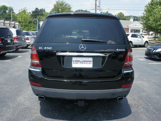 2007 Mercedes-Benz GL-Class EX AT SSRS