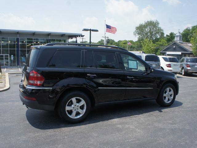 2007 Mercedes-Benz GL-Class EX AT SSRS