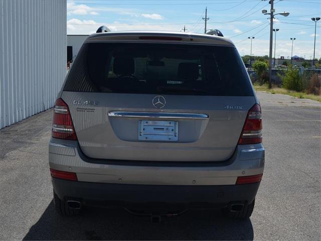 2007 Mercedes-Benz GL-Class Unknown