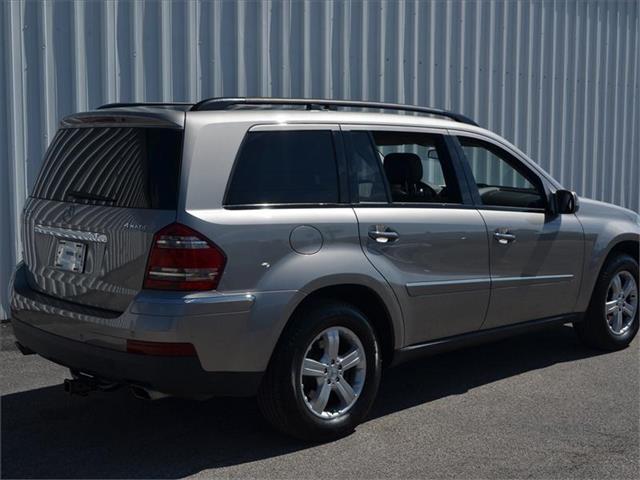 2007 Mercedes-Benz GL-Class Unknown