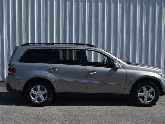 2007 Mercedes-Benz GL-Class Unknown