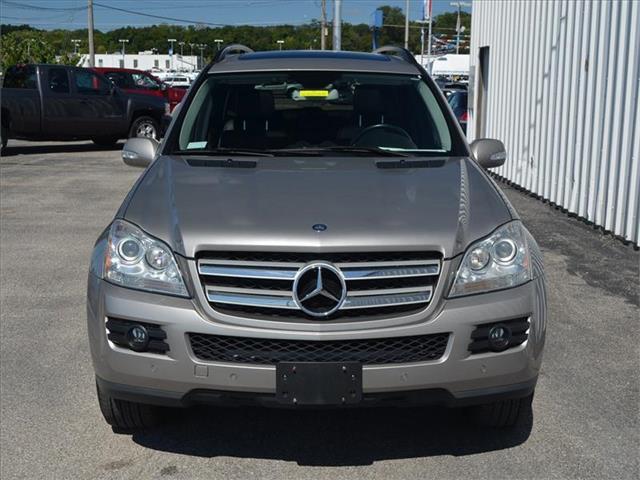 2007 Mercedes-Benz GL-Class Unknown