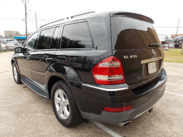 2007 Mercedes-Benz GL-Class 4WD 35