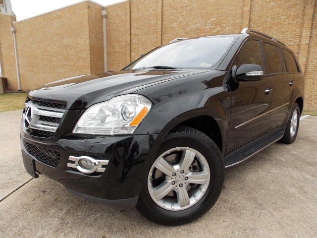 2007 Mercedes-Benz GL-Class 4WD 35