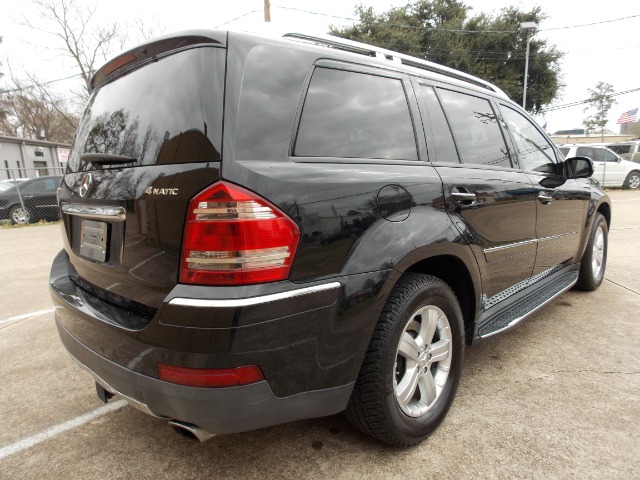 2007 Mercedes-Benz GL-Class 4WD 35