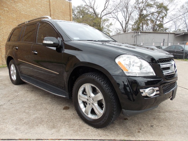 2007 Mercedes-Benz GL-Class 4WD 35