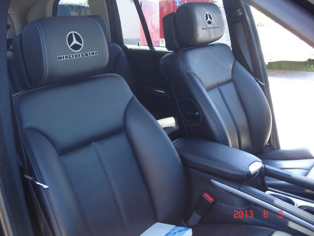 2007 Mercedes-Benz GL-Class 4WD 35