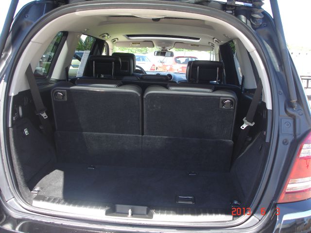 2007 Mercedes-Benz GL-Class 4WD 35