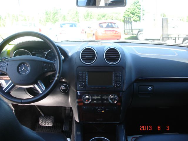 2007 Mercedes-Benz GL-Class 4WD 35