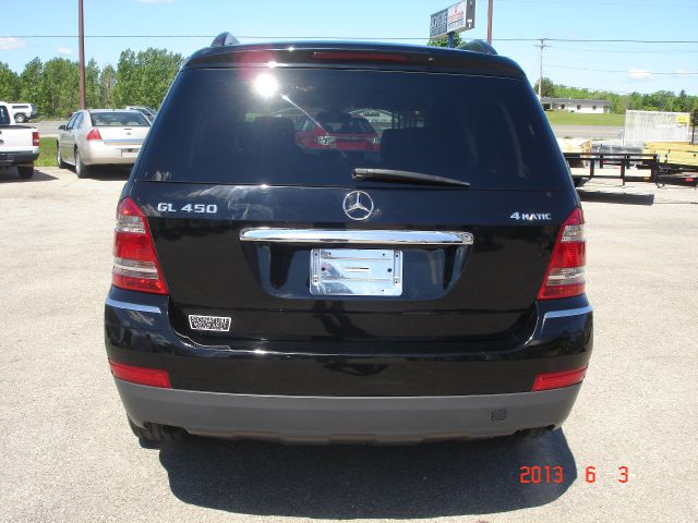 2007 Mercedes-Benz GL-Class 4WD 35