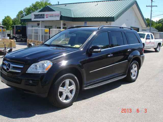 2007 Mercedes-Benz GL-Class 4WD 35