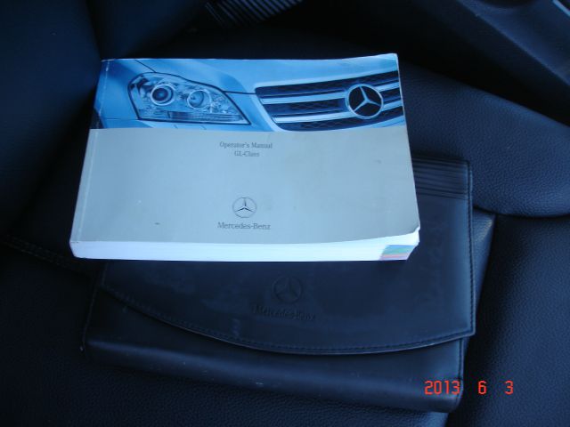 2007 Mercedes-Benz GL-Class 4WD 35