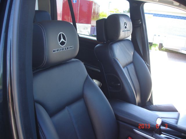 2007 Mercedes-Benz GL-Class 4WD 35