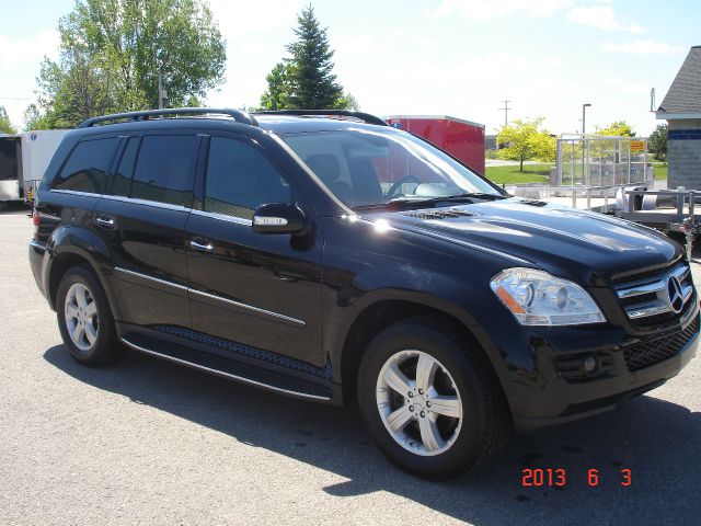 2007 Mercedes-Benz GL-Class 4WD 35