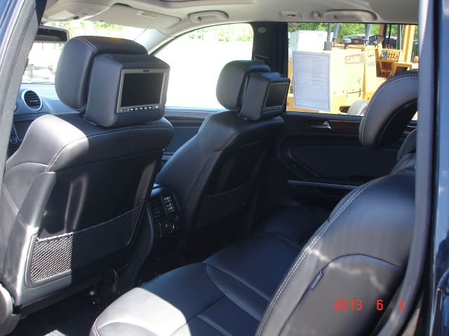 2007 Mercedes-Benz GL-Class 4WD 35