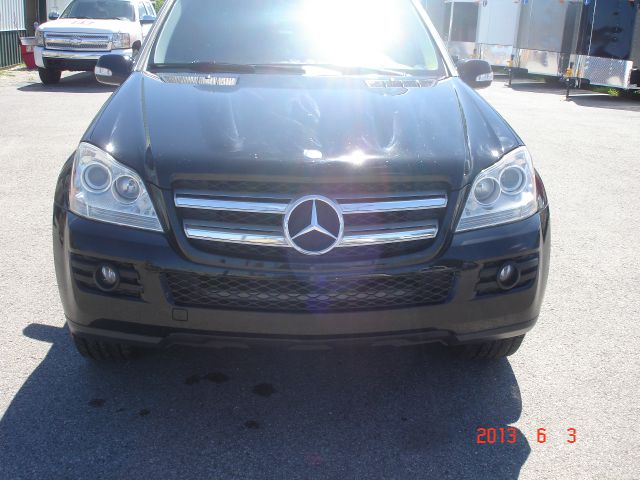 2007 Mercedes-Benz GL-Class 4WD 35