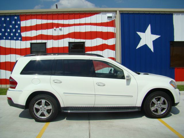 2007 Mercedes-Benz GL-Class Extended-short-sl-4wd-5.3l V8