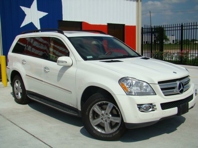 2007 Mercedes-Benz GL-Class Extended-short-sl-4wd-5.3l V8