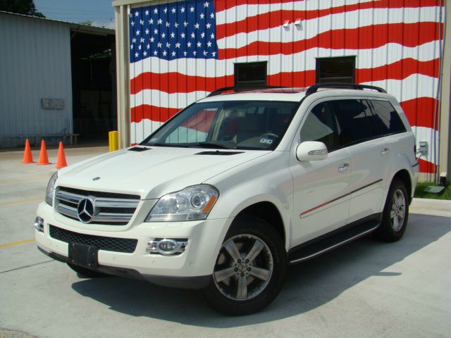 2007 Mercedes-Benz GL-Class Extended-short-sl-4wd-5.3l V8