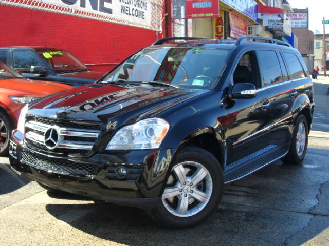 2007 Mercedes-Benz GL-Class 4WD 35