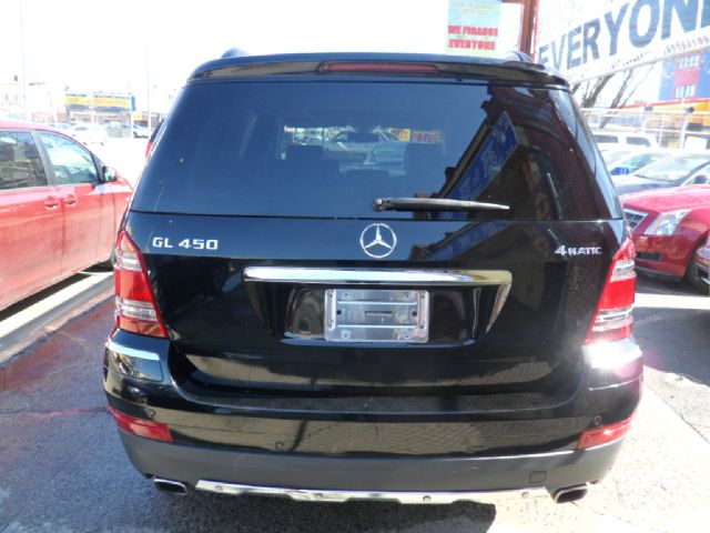 2007 Mercedes-Benz GL-Class 4WD 35