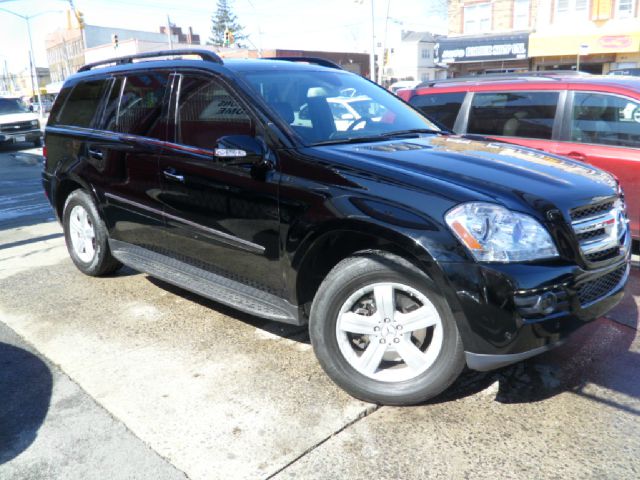 2007 Mercedes-Benz GL-Class 4WD 35