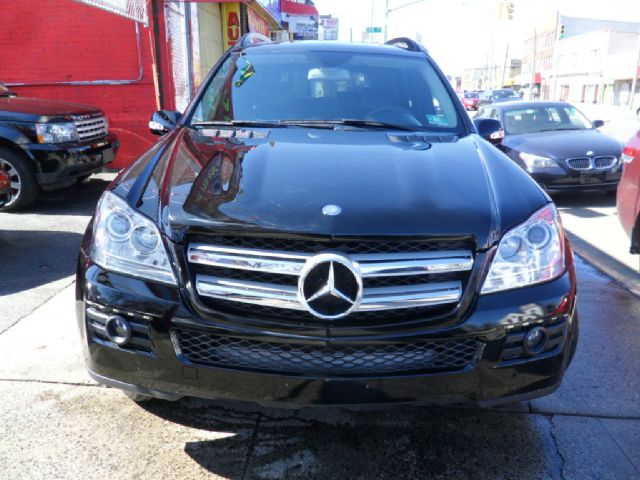 2007 Mercedes-Benz GL-Class 4WD 35