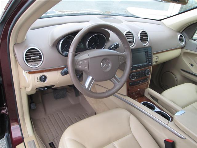 2007 Mercedes-Benz GL-Class Limited 2WD