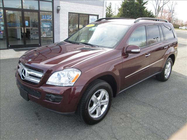 2007 Mercedes-Benz GL-Class Limited 2WD