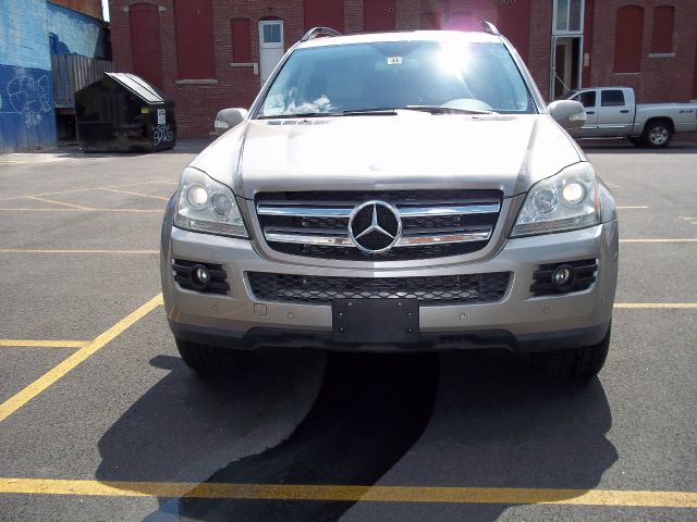 2007 Mercedes-Benz GL-Class 4WD 35