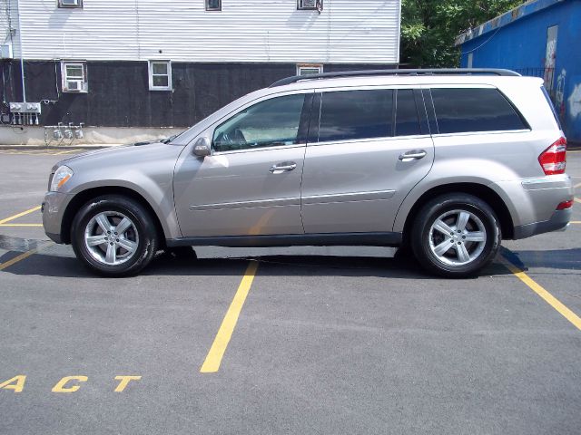 2007 Mercedes-Benz GL-Class 4WD 35