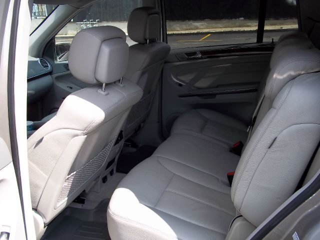 2007 Mercedes-Benz GL-Class 4WD 35