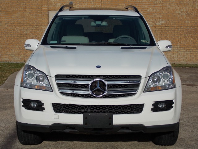 2007 Mercedes-Benz GL-Class 4WD 35