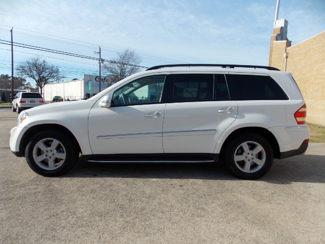 2007 Mercedes-Benz GL-Class 4WD 35