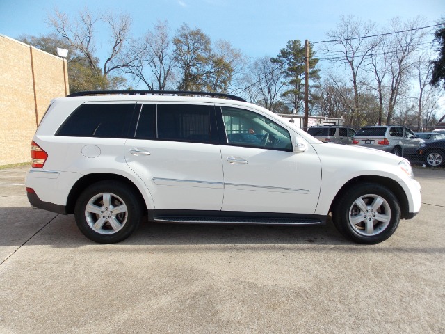 2007 Mercedes-Benz GL-Class 4WD 35