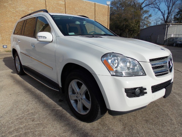 2007 Mercedes-Benz GL-Class 4WD 35