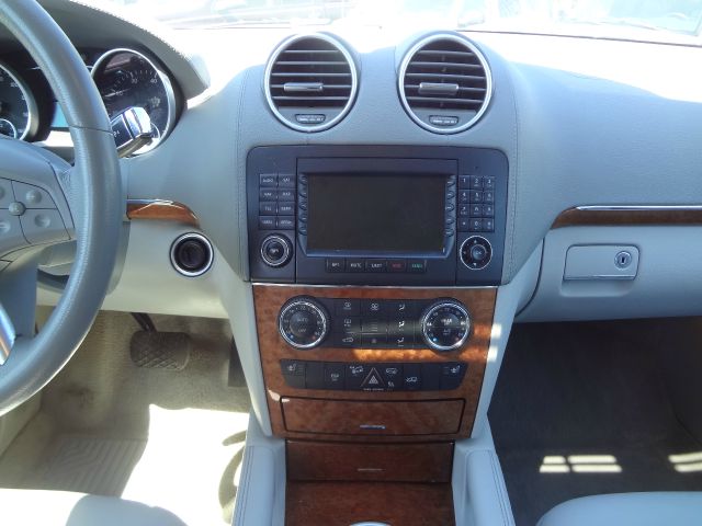 2007 Mercedes-Benz GL-Class 4WD 35