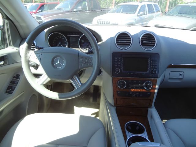 2007 Mercedes-Benz GL-Class 4WD 35