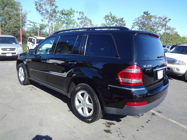 2007 Mercedes-Benz GL-Class 4WD 35