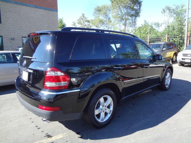 2007 Mercedes-Benz GL-Class 4WD 35