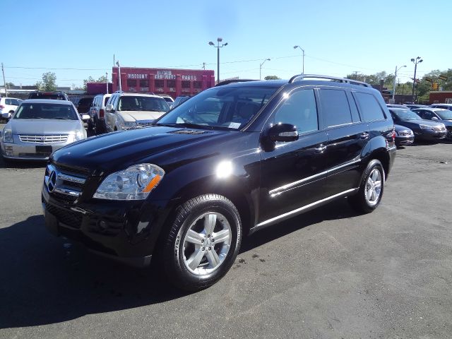 2007 Mercedes-Benz GL-Class 4WD 35