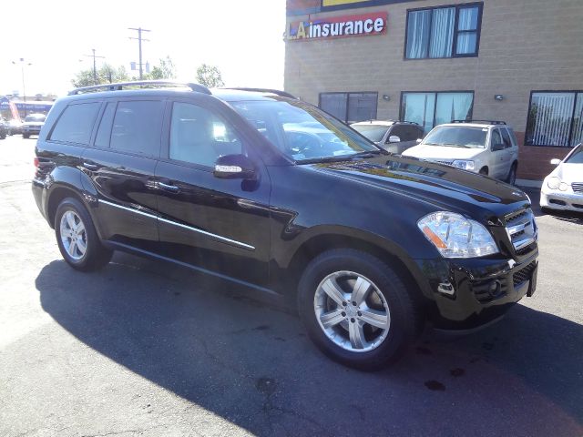 2007 Mercedes-Benz GL-Class 4WD 35