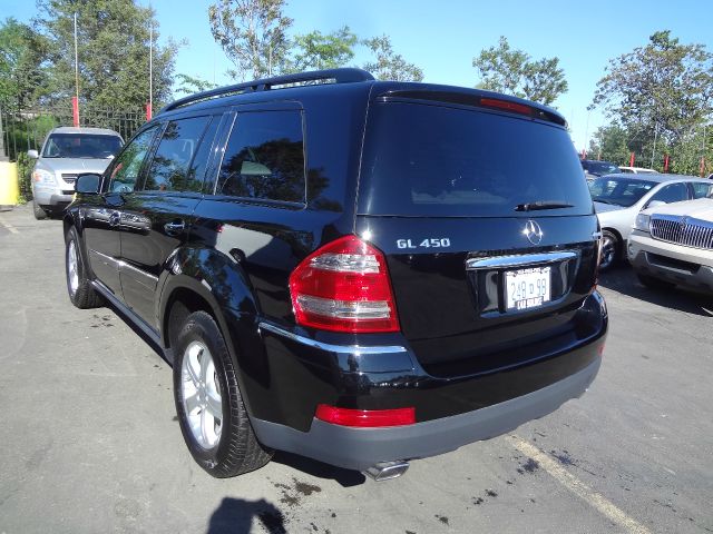 2007 Mercedes-Benz GL-Class 4WD 35