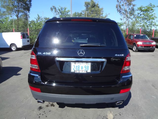 2007 Mercedes-Benz GL-Class 4WD 35